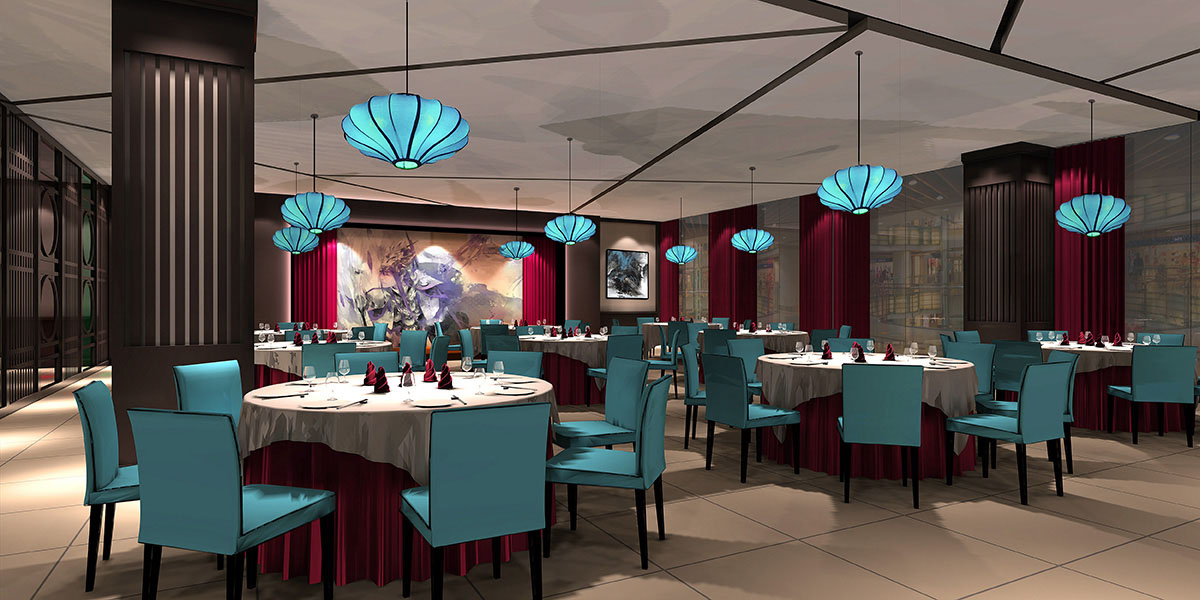 餐饮空间设计公司分享成为网红打卡地三大法宝